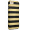 Elegant Gold Black Stripes Metallic Luxury