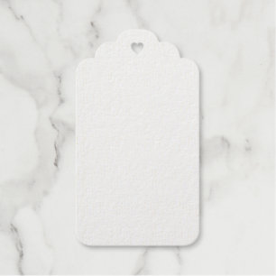 Elegant Gold Dot Personalised Gift Tags
