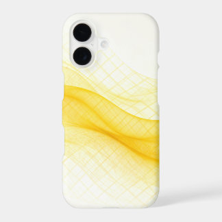 Elegant Gold Flow Phone Case