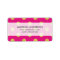 Elegant Gold Foil Polka Dot Pattern - Gold & Pink