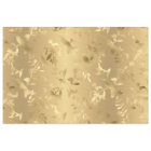 Elegant Gold Hummingbirds Tissue Paper