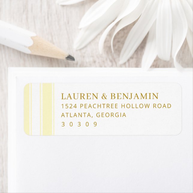 Elegant Gold Minimalist (Insitu)