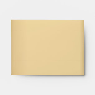 Elegant Gold Peacock Wedding Invitations Envelopes
