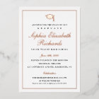 Elegant Gold Photo Graduation