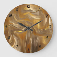 Elegant Gold Stylish