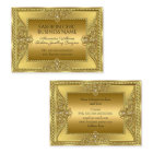 Elegant Golden Fashion Jewellery Designer Gold