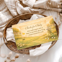 Elegant Golf Club Books for Baby