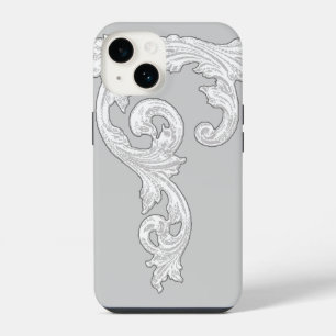 Elegant Goth Design iPhone 11 Case