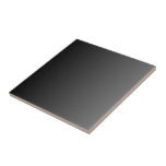 Elegant gradient black and grey for modern home tile<br><div class="desc">Elegant trendy gradient colours black and grey for bathroom renovation.</div>