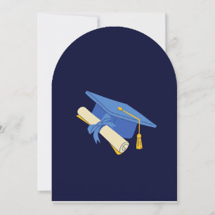 Elegant Graduation Party Template