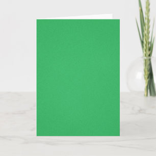 Elegant Grainy Green Note Card Template
