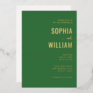 Elegant Green Calligraphy