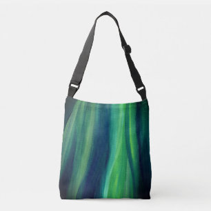 Elegant Green Tote