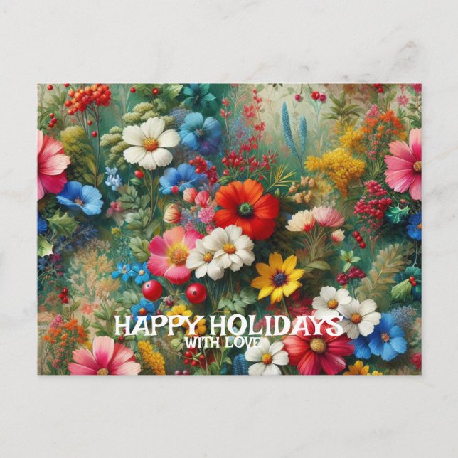 Elegant Greeting Card for Any Occasion (Front)