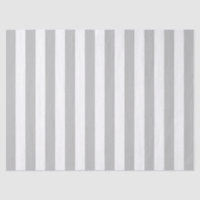 Elegant Grey and White Striped Pattern
