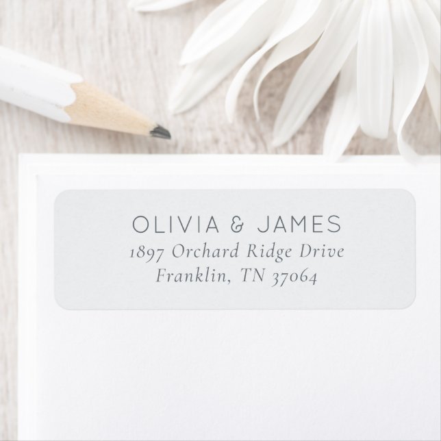 Elegant Grey Minimalist Typographic (Insitu)