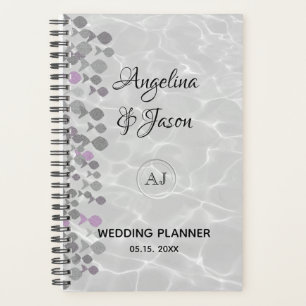 Elegant Grey Wedding Planner