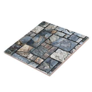 Elegant Grouted Flagstone Tiles for Outdoor Spaces