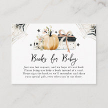 Elegant Halloween Books for Baby