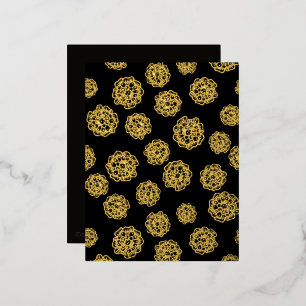 Elegant Halloween Party Invitation