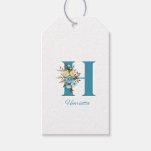 "Elegant Handmade Gift Tags - Perfect for All