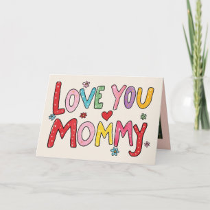 Elegant Happy Mother's Day Photo Greeting Card