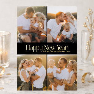 Elegant Happy New Year 4 Photo