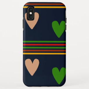  Elegant Heart Case-Mate iPhone Case