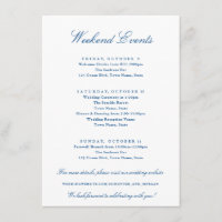 Elegant Hilton Head Weekend Events Wedding