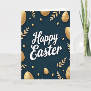 Elegant Holiday Greeting Card