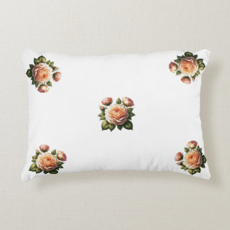 Elegant Home Decor Accent. Decorative Cushion