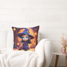 Elegant Home Living Room Throw Pillow