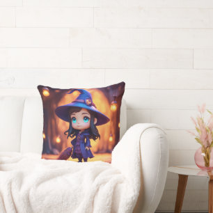 Elegant Home Living Room Throw Pillow