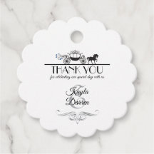 Elegant Horse and Buggy Wedding