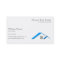 Elegant House Roof Real Estate - Business Card