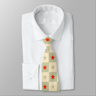 Elegant Housewarming Gift Ideas Geometric Tie