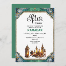 Elegant Iftar dinner party Ramadan 2025