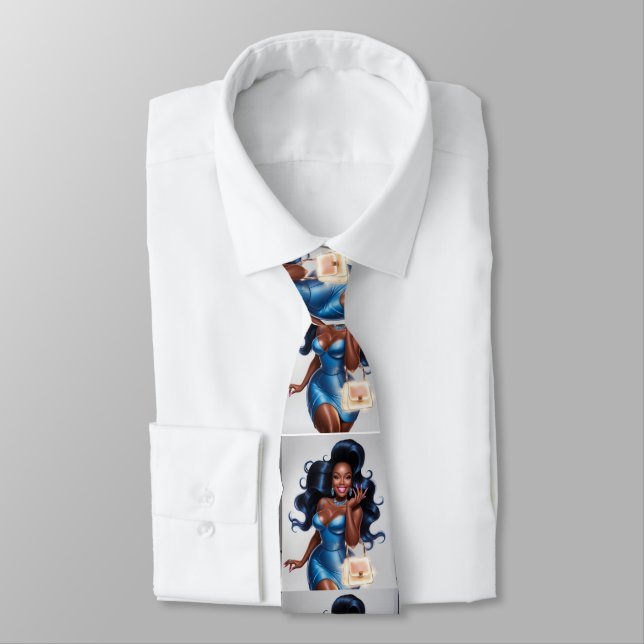 Elegant Image sexy Tie (Tied)
