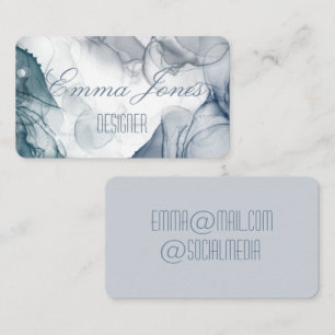 Elegant Ink  Business Card