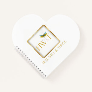 Elegant & Inspirational Notebook