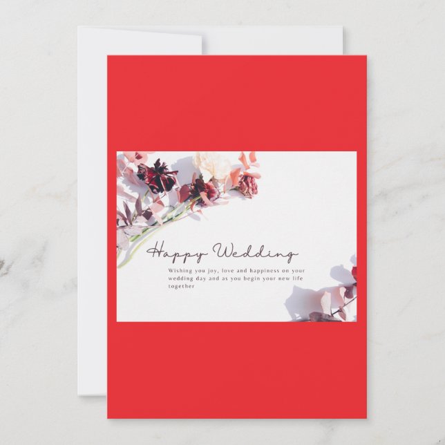 Elegant Invitation Cards for Every Occasion (Front)