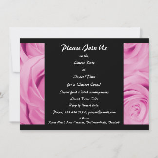 Elegant Invitations - customisable