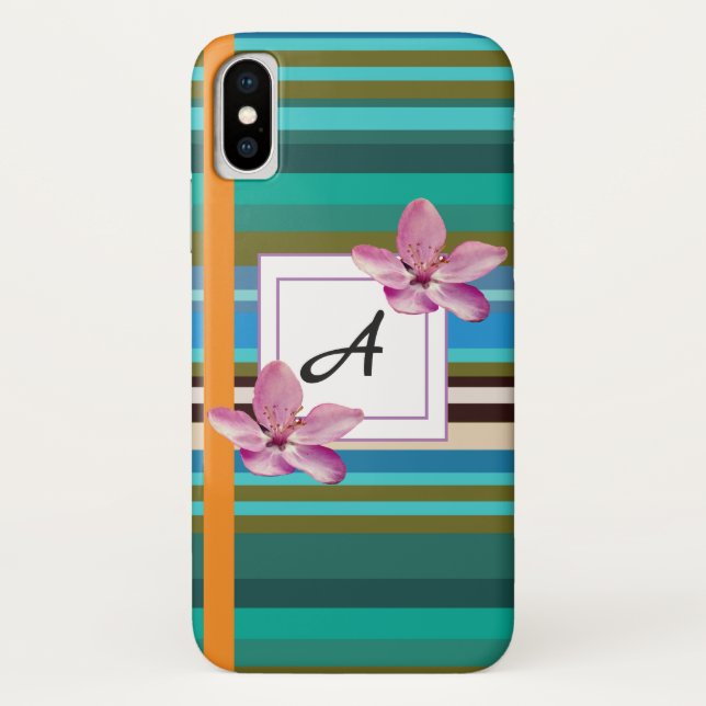 Elegant  iPhone Case (Back)