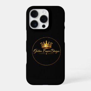 Elegant iPhone case