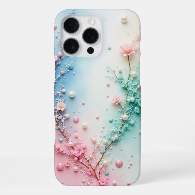 elegant iPhone case (Back)
