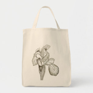 Elegant Iris Bag