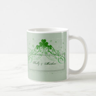 Elegant Irish Coffee Mug