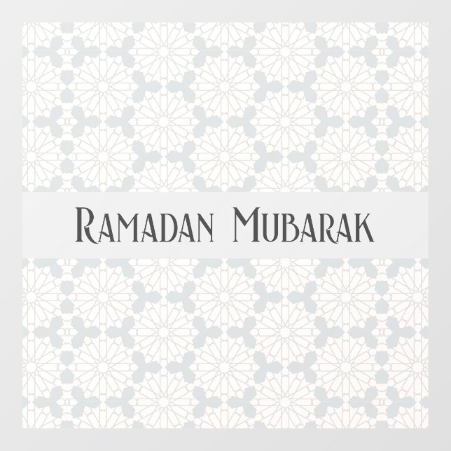Elegant Islamic Art Design (Sheet)