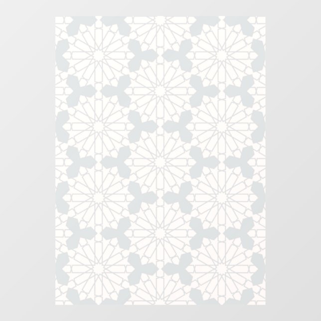 Elegant Islamic Art Design (Sheet)