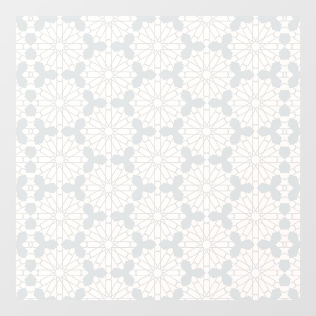 Elegant Islamic Art Design (Sheet)